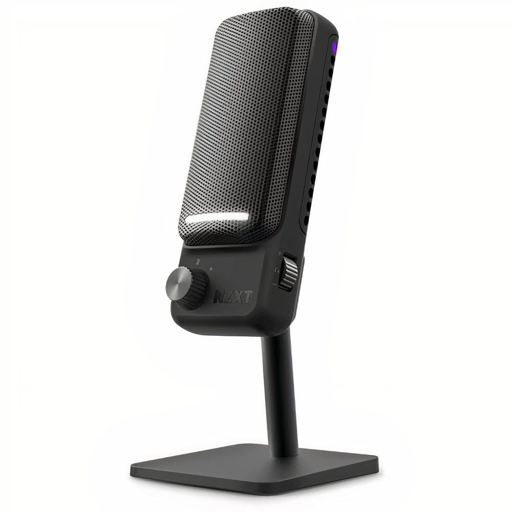 NZXT Capsule Elite USB microphone