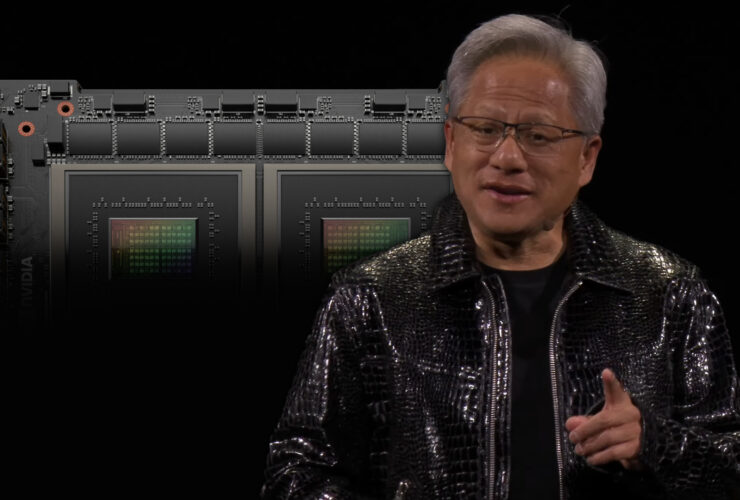 “We have plans” for Nvidia CPUs reveals CEO Jensen Huang