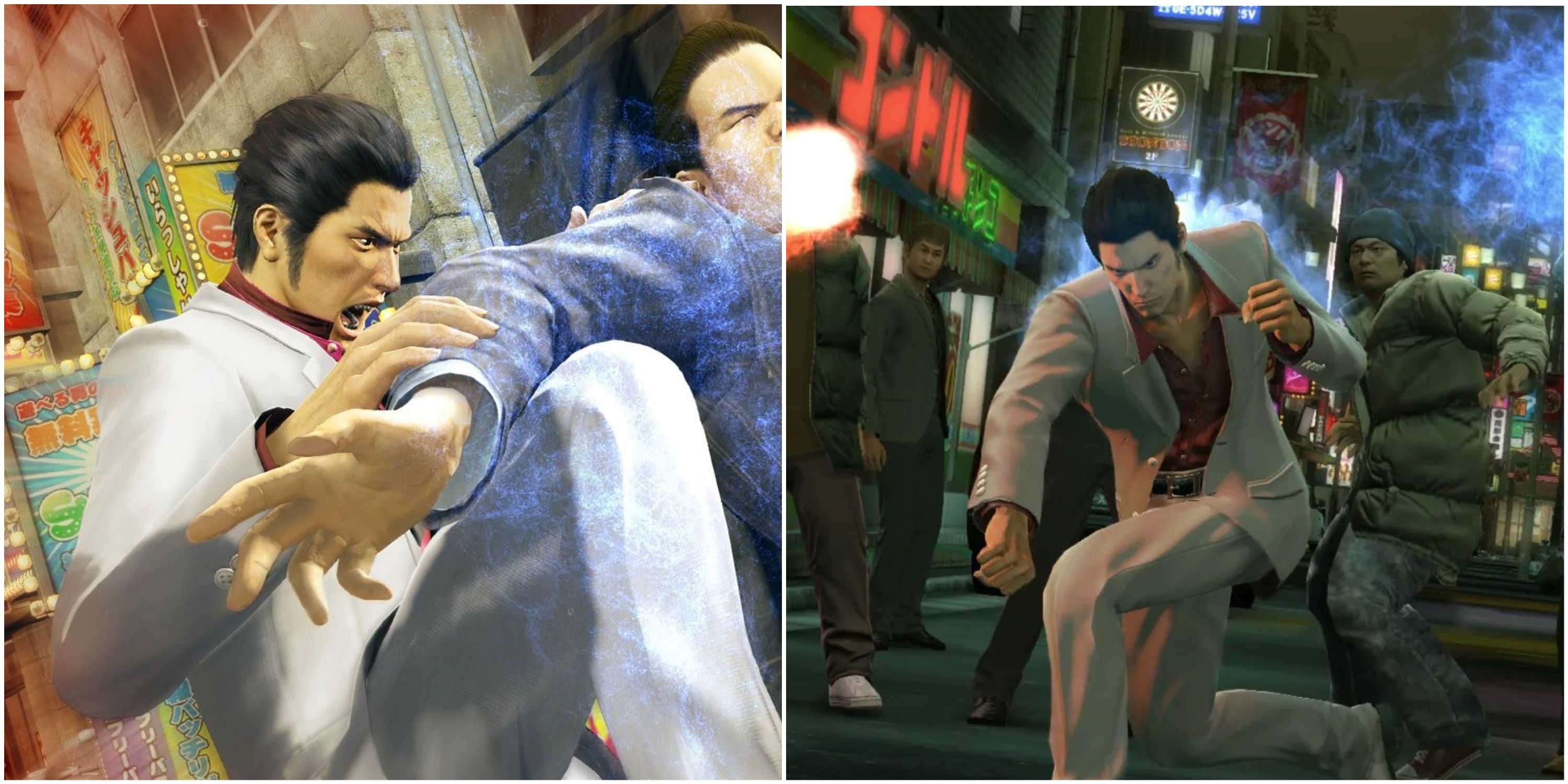 Yakuza Kiwami: All Fighting Styles, Ranked