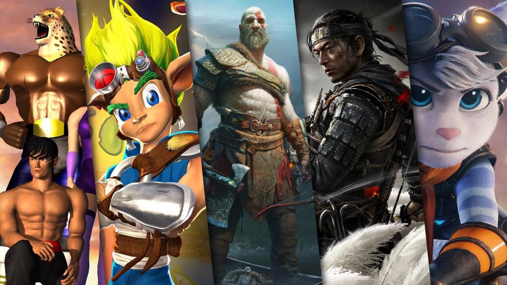 Welcome to PlayStation: 34 must-play games across the generations on PlayStation Plus