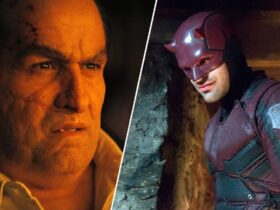 "We're even more grounded, even less stylized" - Look out, The Penguin, because it sounds like Daredevil: Born Again is coming for your realistic comic book story throne