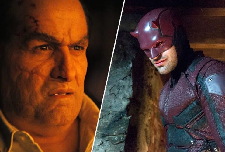 "We're even more grounded, even less stylized" - Look out, The Penguin, because it sounds like Daredevil: Born Again is coming for your realistic comic book story throne