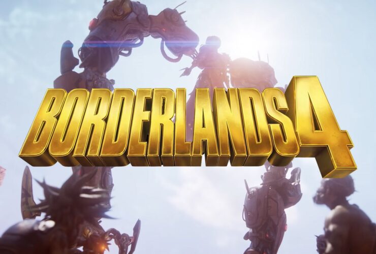 What Borderlands 4 Being 'Borderlands 4' Suggests About the Game