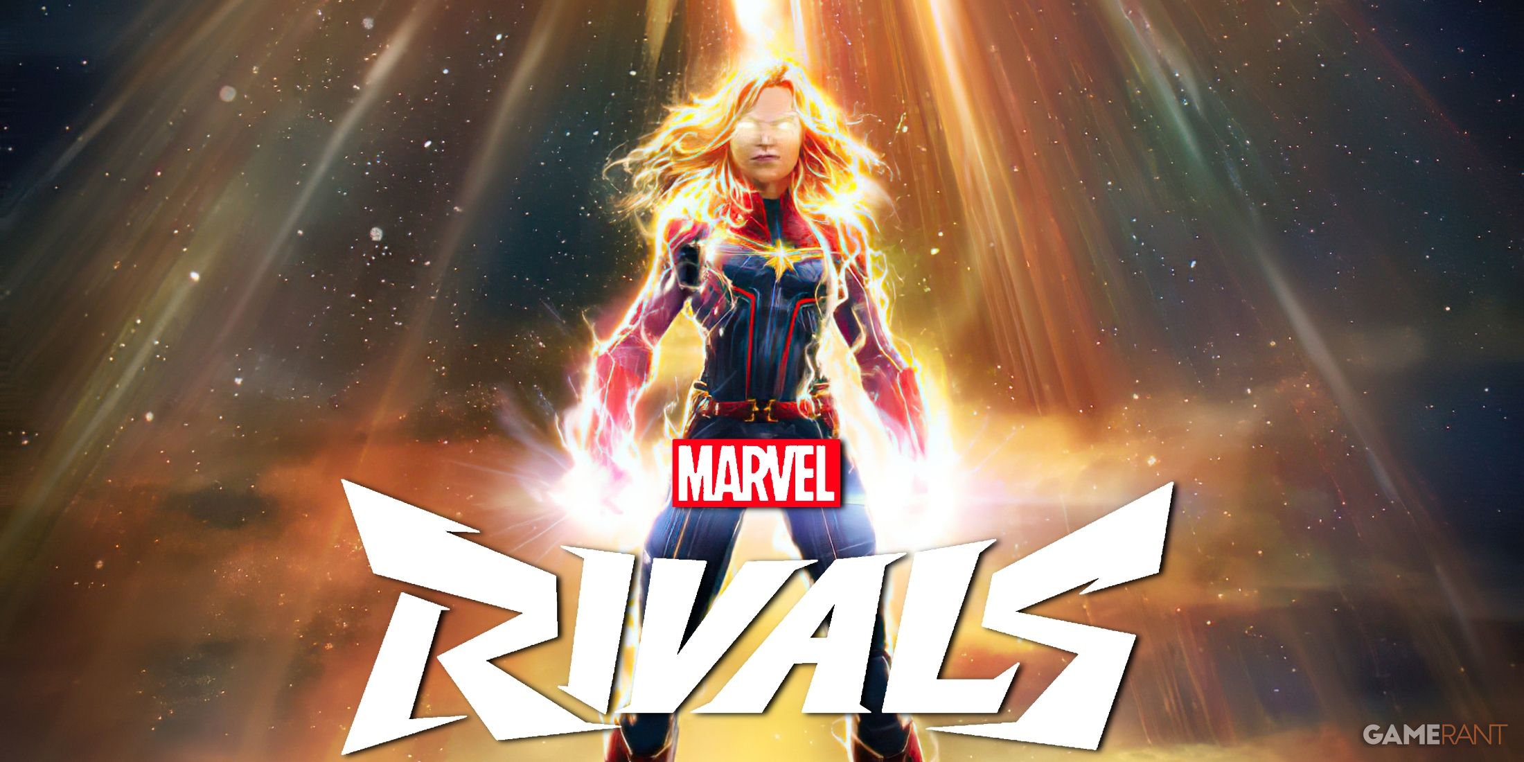 Captain Marvel Marvel Rivals Leak Abilities