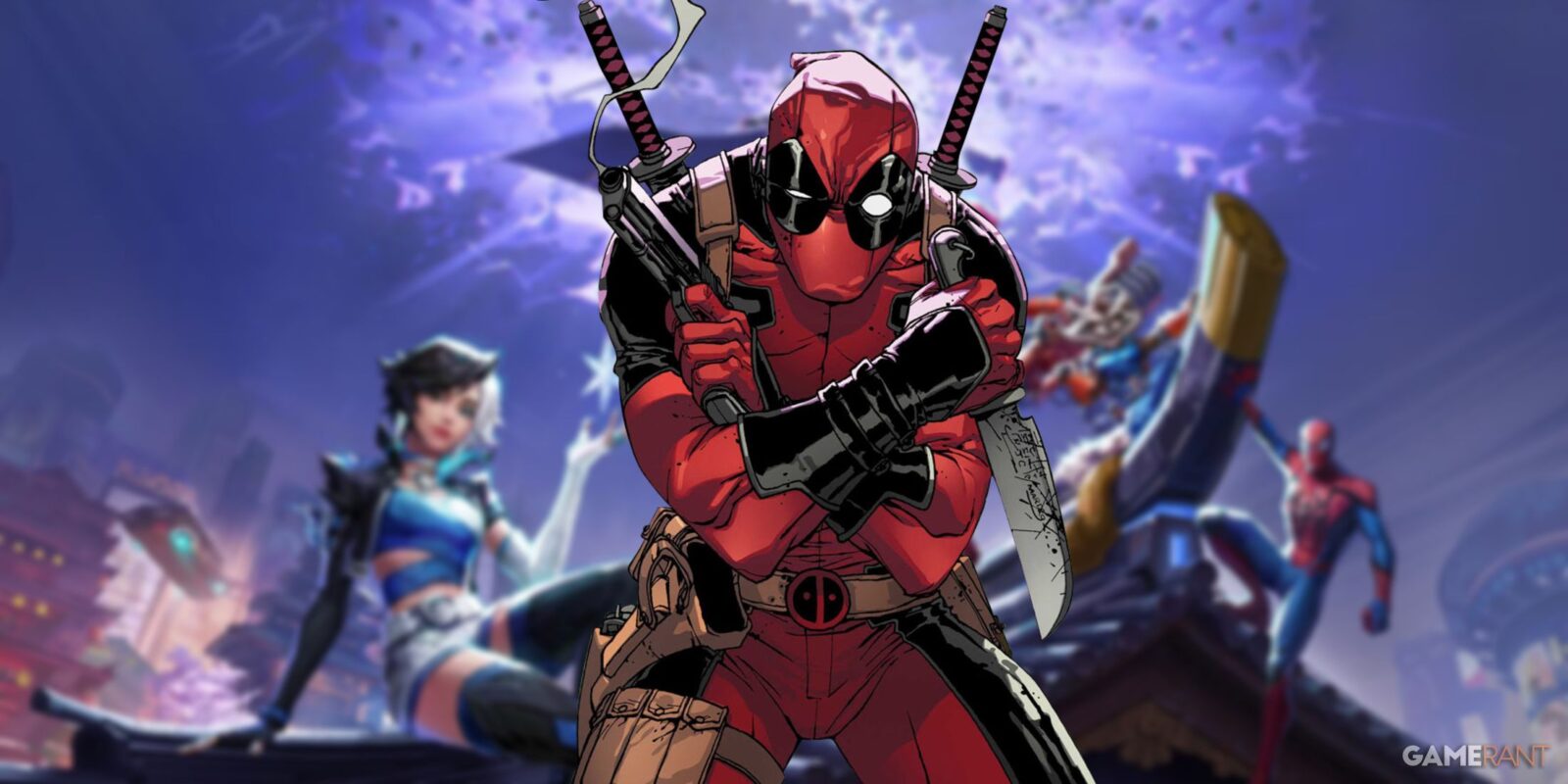 What Could Deadpool's Kit Look Like?