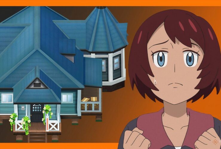 What Even Is A Pokemon House