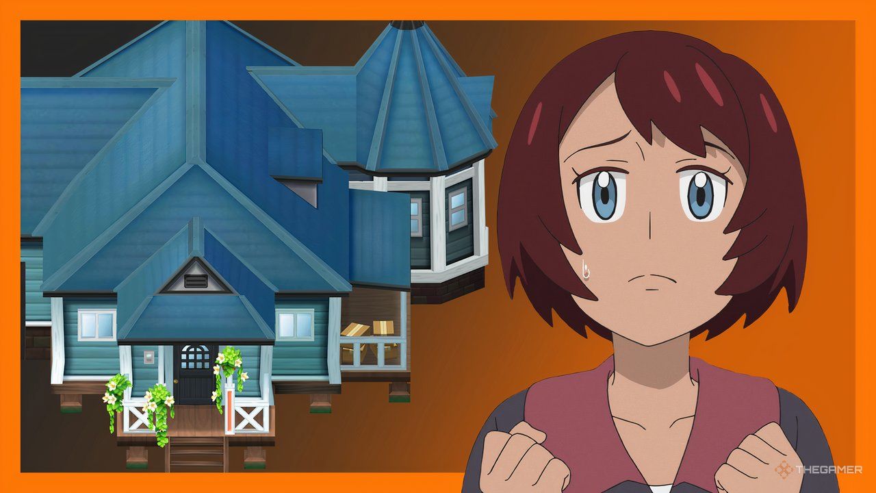 What Even Is A Pokemon House