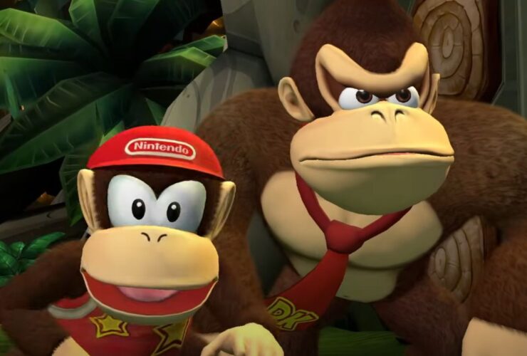 What Time Does Donkey Kong Country Returns HD Come Out?