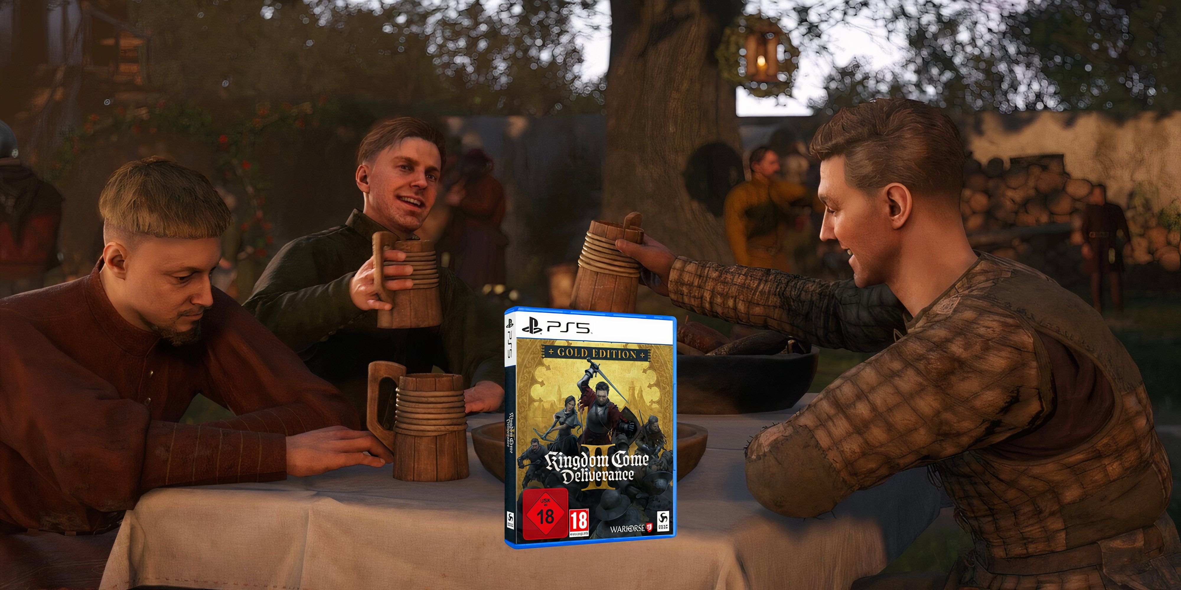 All Editions of Kingdom Come Deliverance 2 Featured Image