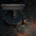 What To Do With Sacred Water In Path Of Exile 2