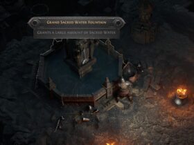 What To Do With Sacred Water In Path Of Exile 2