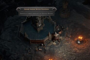 What To Do With Sacred Water In Path Of Exile 2