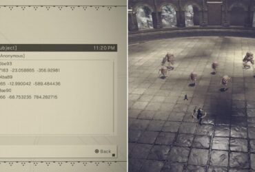 What To Do With The Anonymous Letter In NieR: Automata