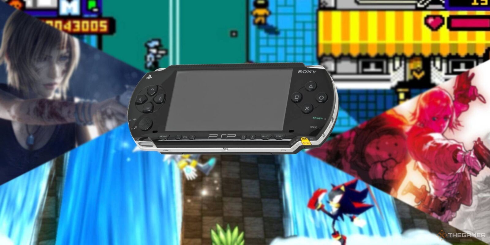 What Was The Last Game Released On The PSP?