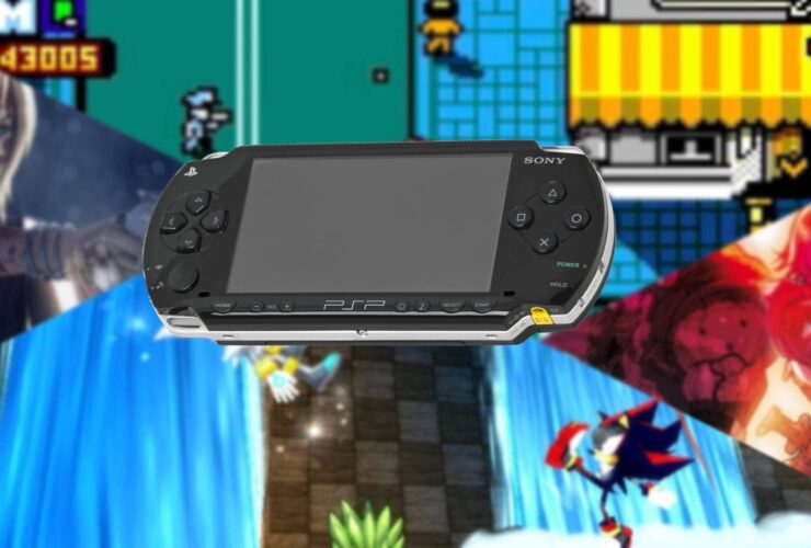 What Was The Last Game Released On The PSP?