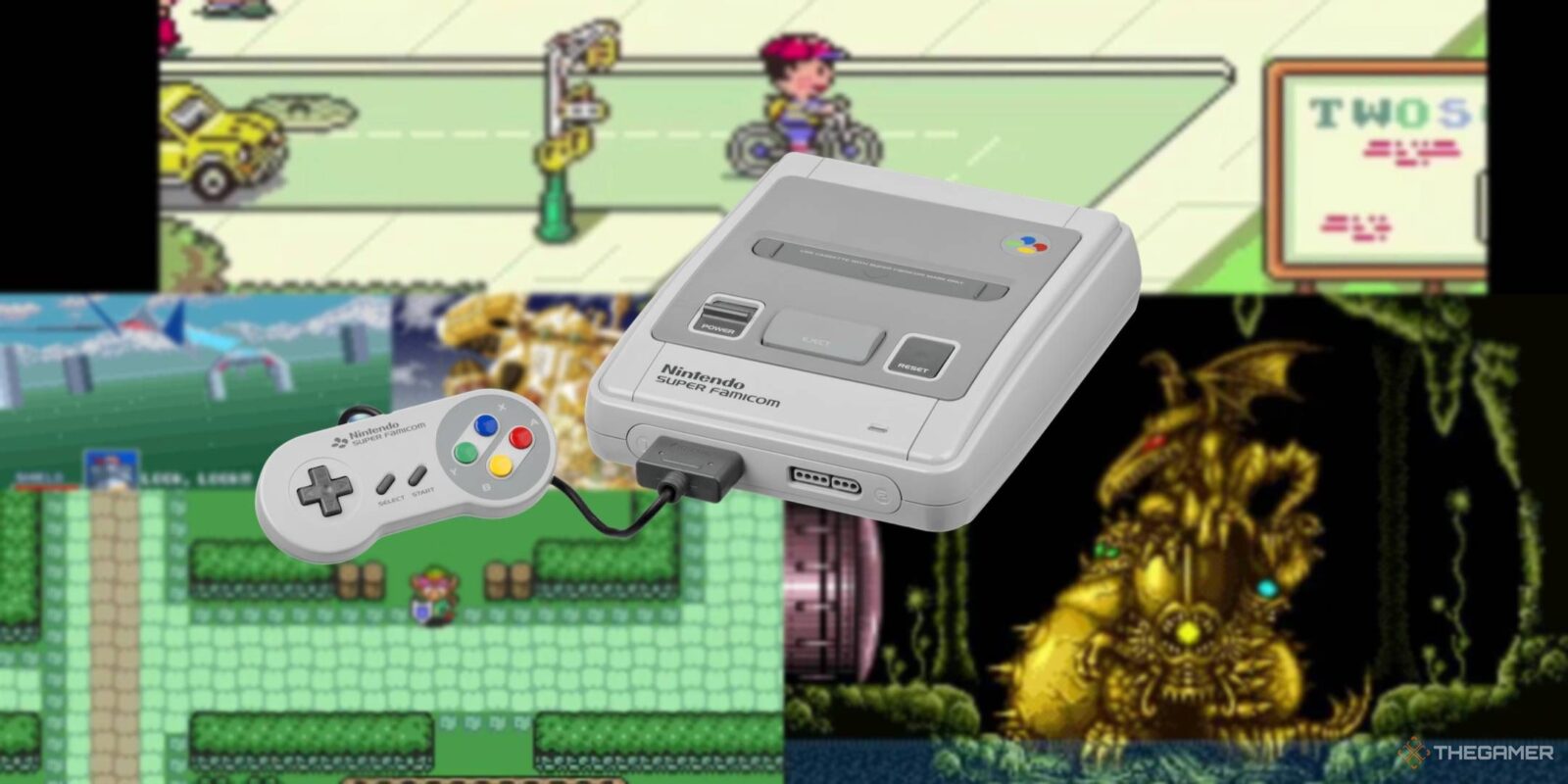 What Was The Last Game Released On The SNES?