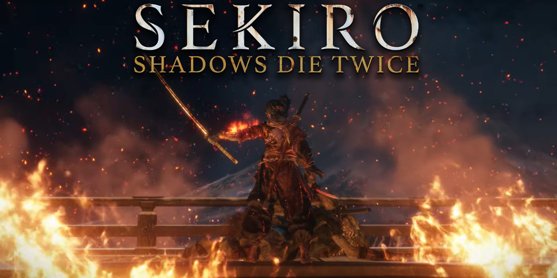 Sekiro Shura Ending