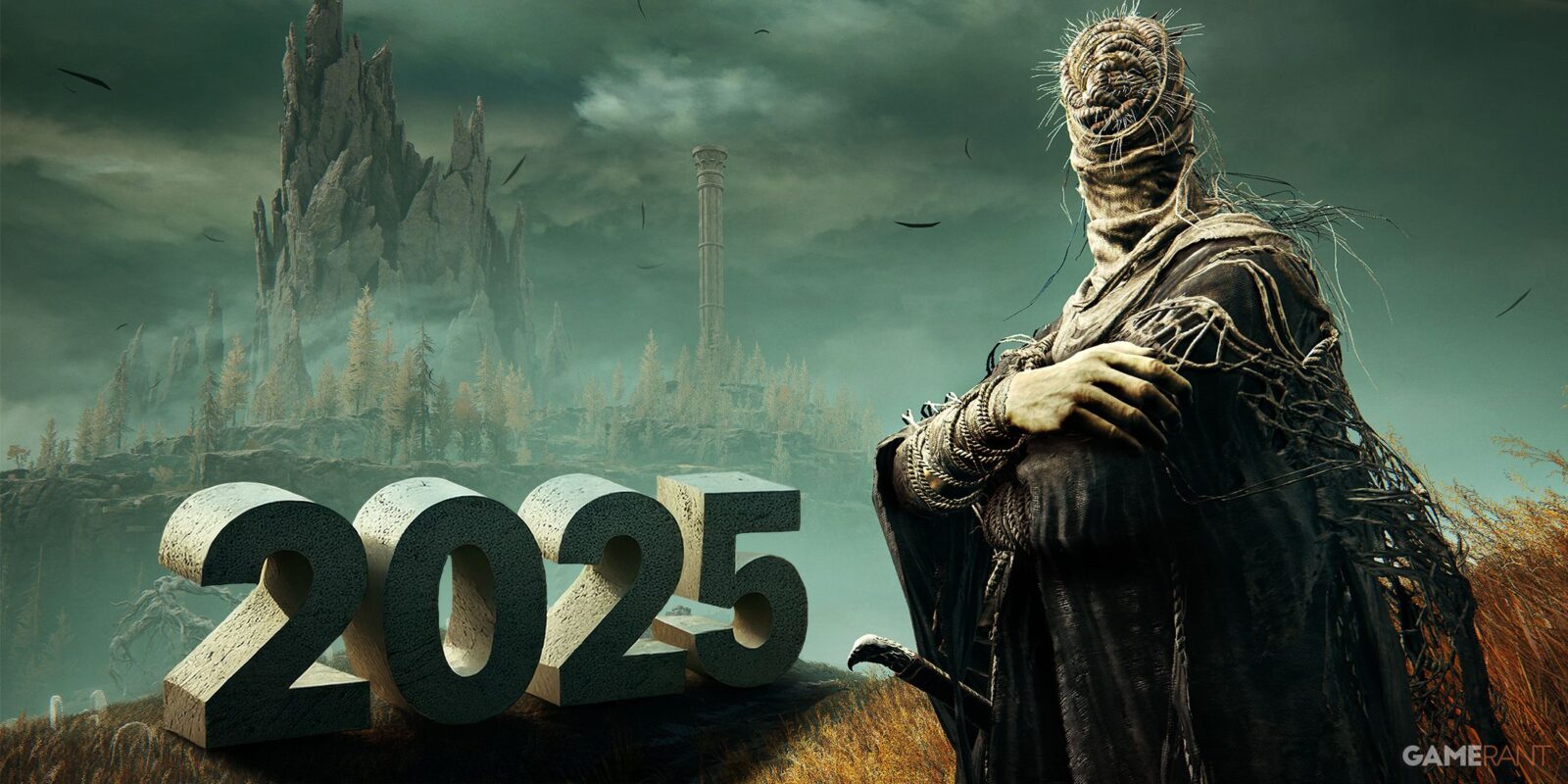 What to Expect From Elden Ring Developer FromSoftware in 2025