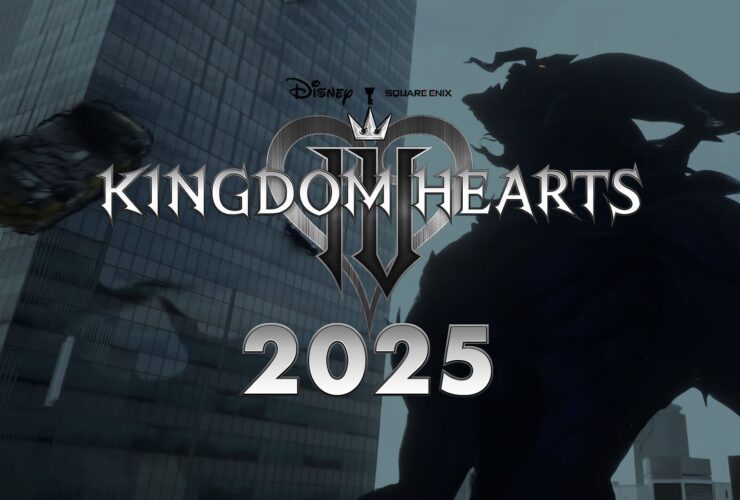 What to Expect From Kingdom Hearts 4 in 2025