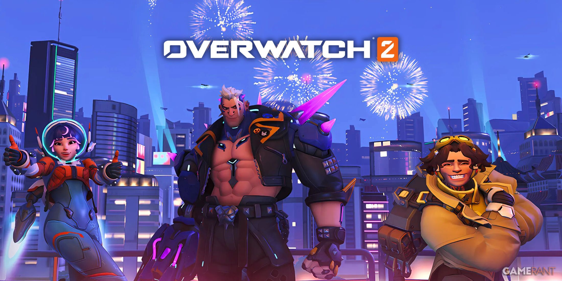 Overwatch 2 2025 Visual