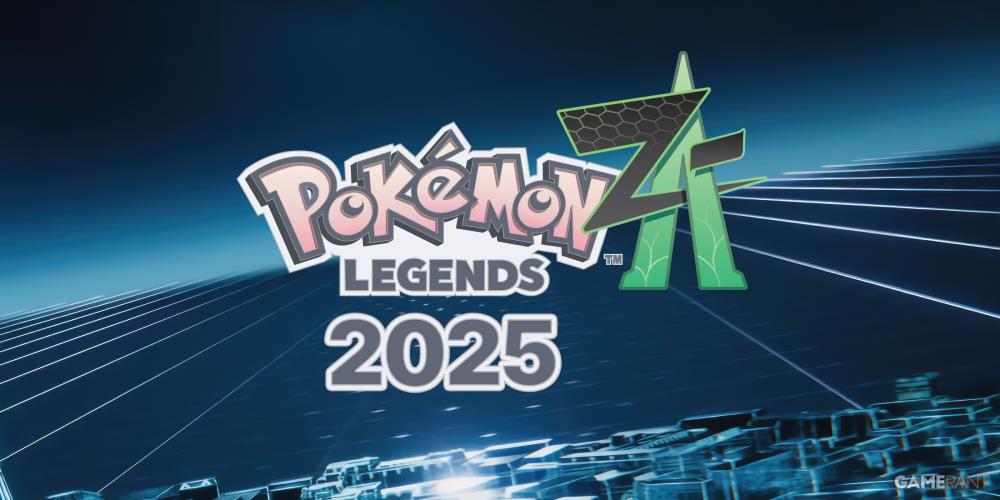 What to Expect From Pokemon Legends Z-A in 2025