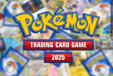 What to Expect From Pokemon TCG in 2025