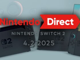 What to Expect From the Nintendo Switch 2 Direct in April