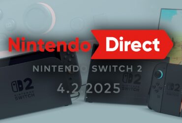 What to Expect From the Nintendo Switch 2 Direct in April