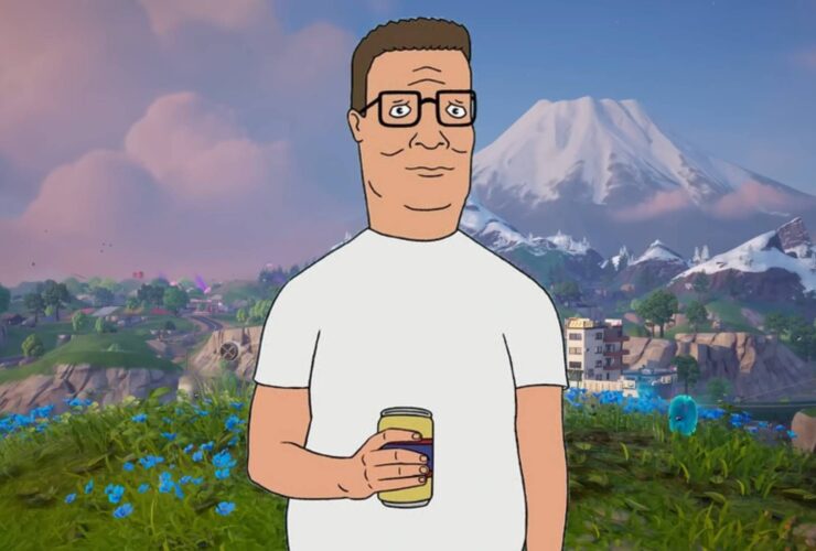 What to Expect from Fortnite's Rumored King of the Hill Crossover