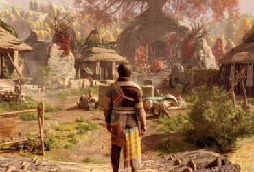 GreedFall 2 Doesn't Quite Break One Long Tradition of Spiders' Games