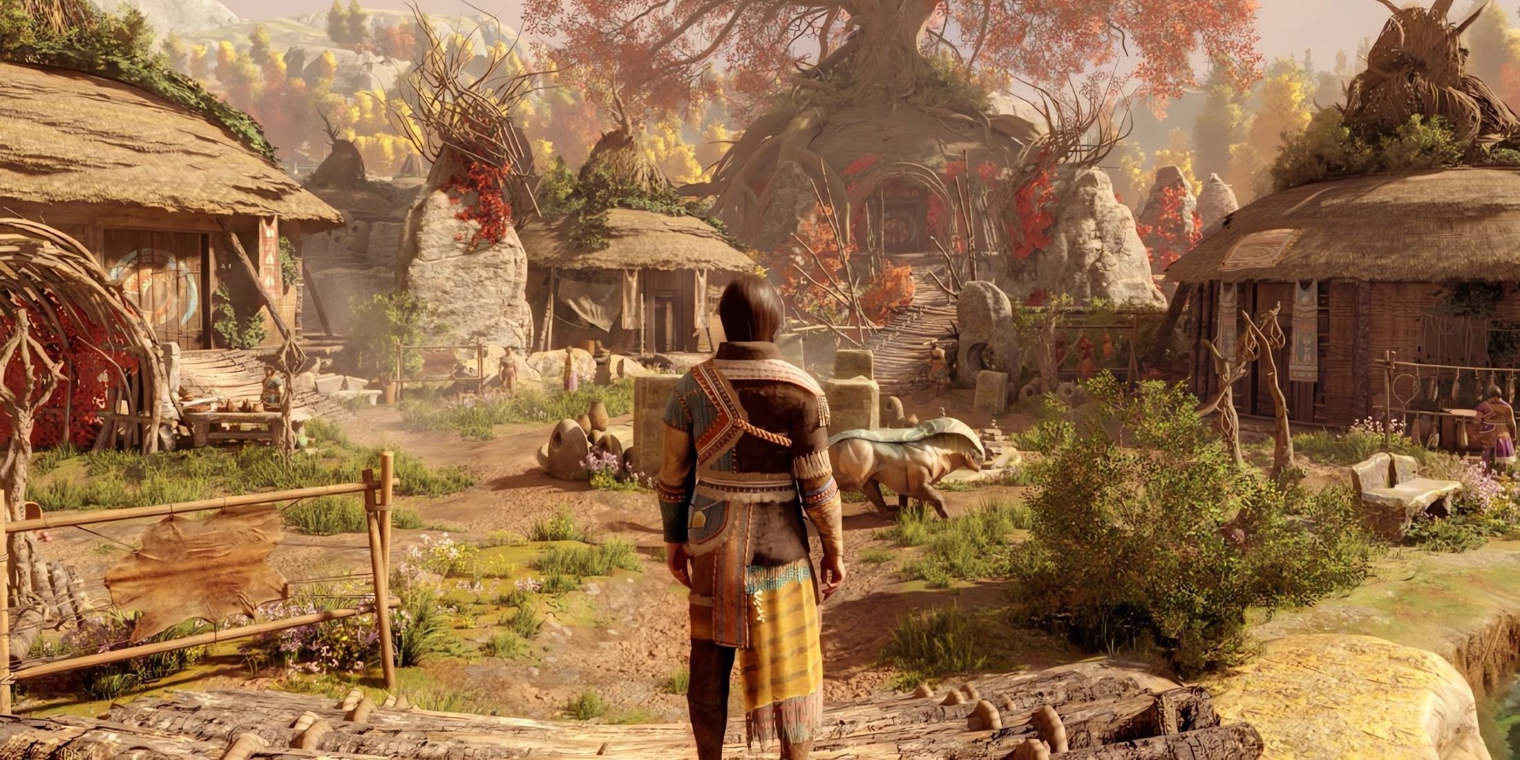 greedfall 2 doesn't quite break spiders tradition