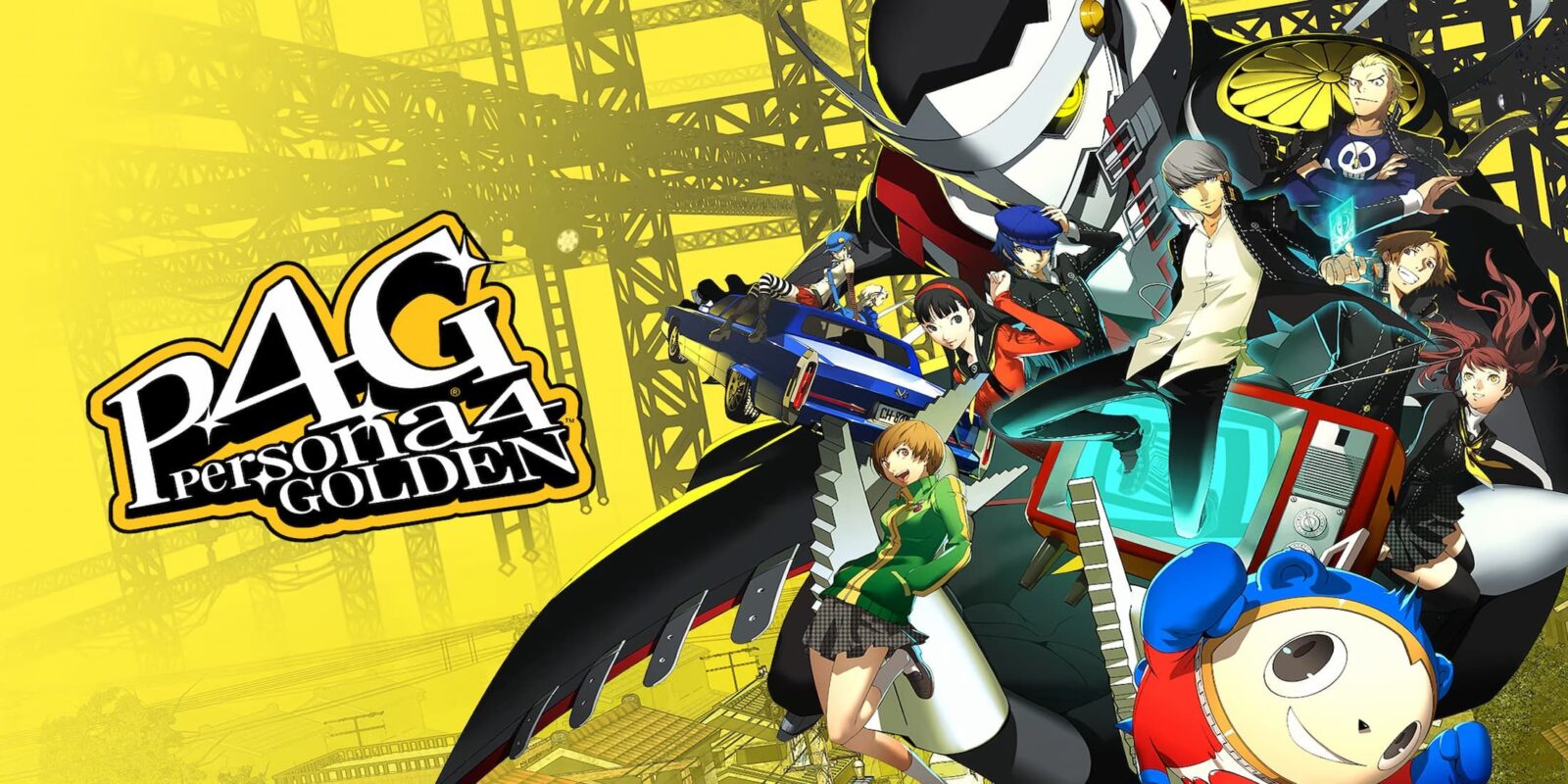 Whats Different In Persona 4 Golden