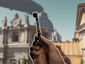 Where To Find Every Key In The Vatican In Indiana Jones And The Great Circle