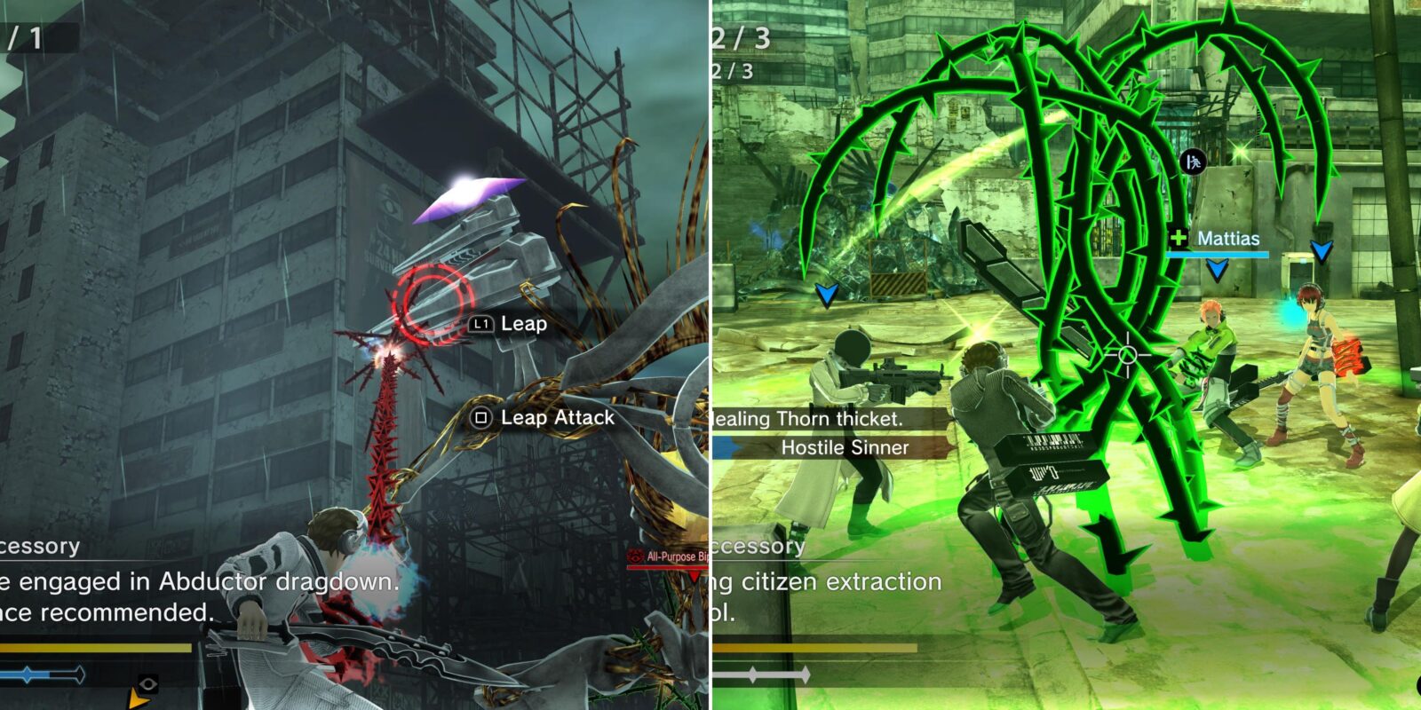 Where To Get New Thorns In Freedom Wars Remastered