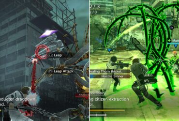 Where To Get New Thorns In Freedom Wars Remastered