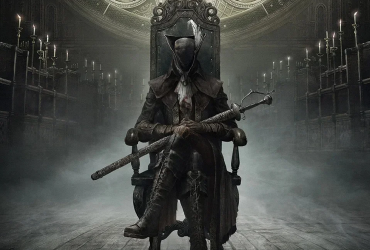 Where's Bloodborne 2? Ex-PlayStation Studios Head Has A Theory