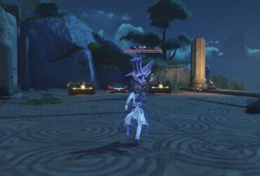 Whisperwind Haven Treasure Spot Chest Locations In WuWa