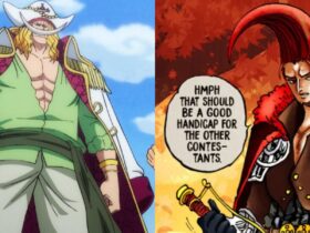 Whitebeard's Fight Against Garling, Explained