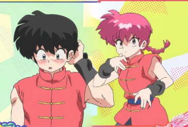 Who is Ranma Saotome in Ranma 1/2?