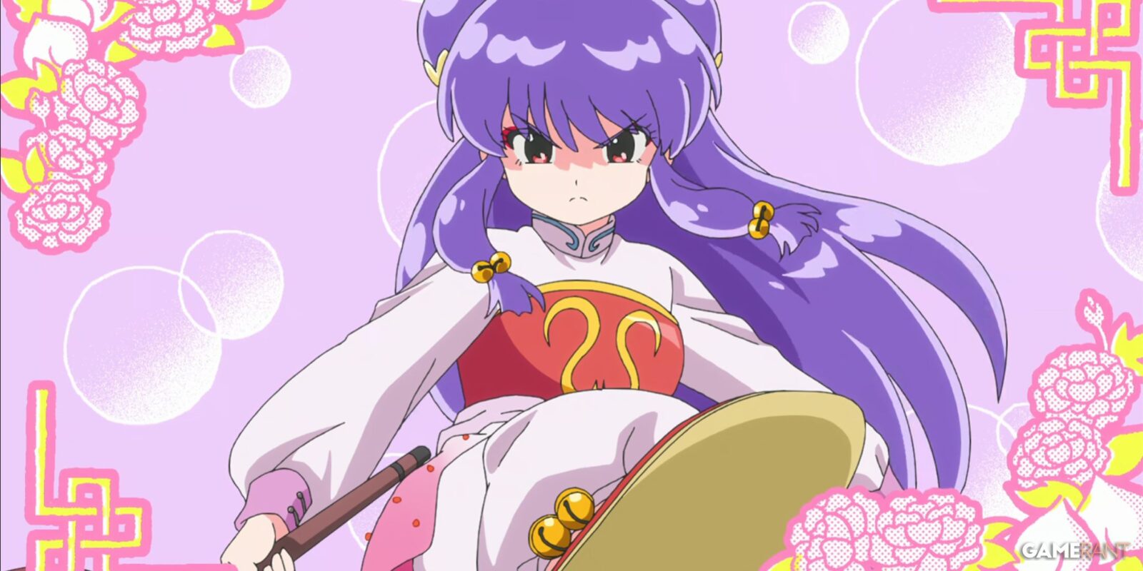 Who is Shampoo in Ranma 1/2?