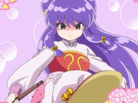 Who is Shampoo in Ranma 1/2?