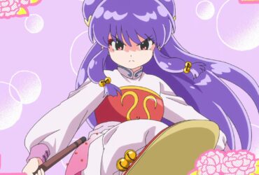 Who is Shampoo in Ranma 1/2?