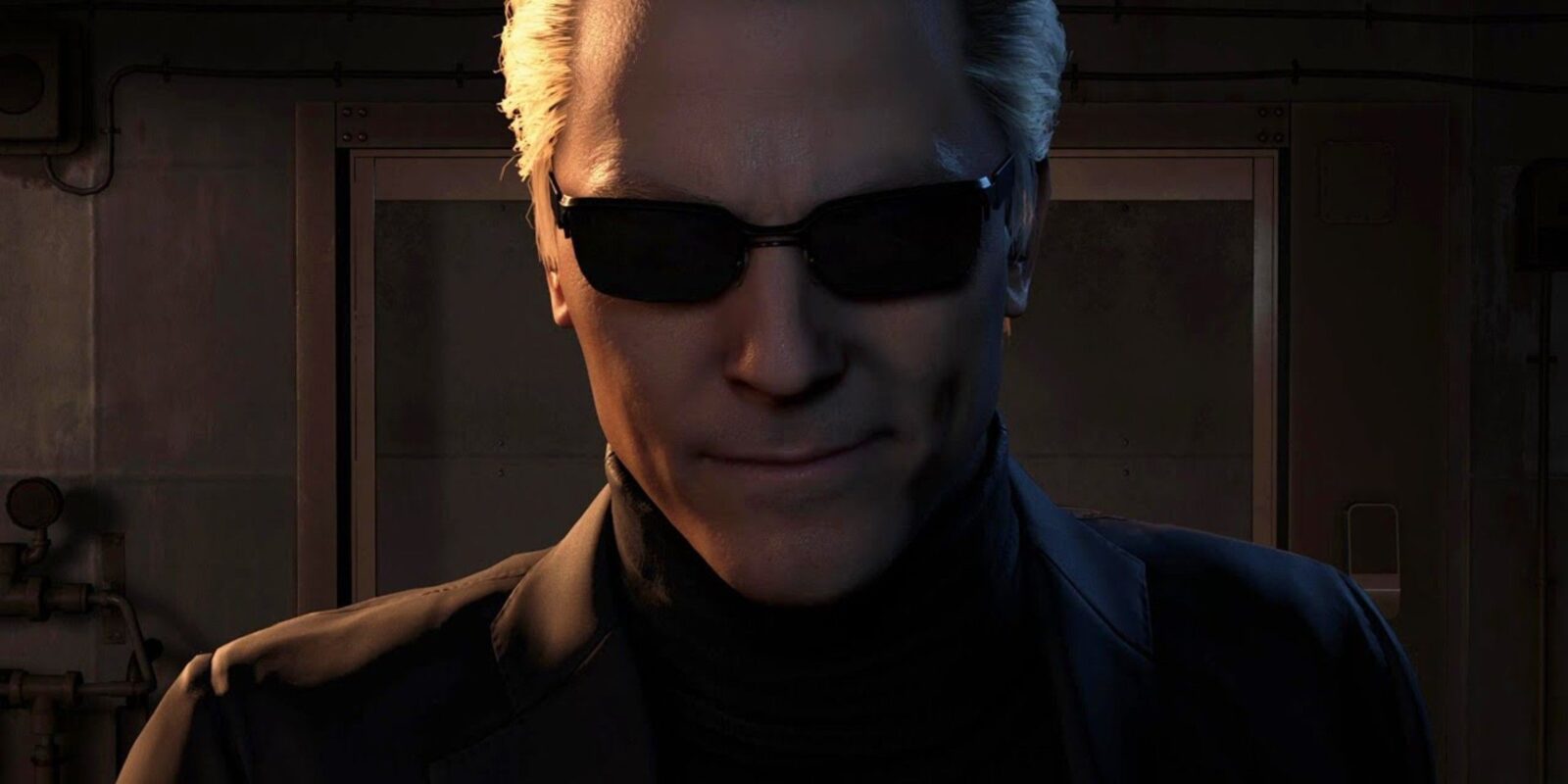 Why Albert Wesker In Resident Evil's Future Would Be a Boon