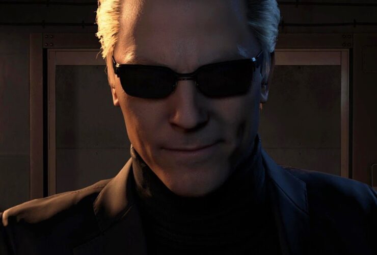 Why Albert Wesker In Resident Evil's Future Would Be a Boon