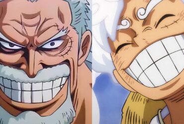 Why Do One Piece Characters Smile When They Fight?