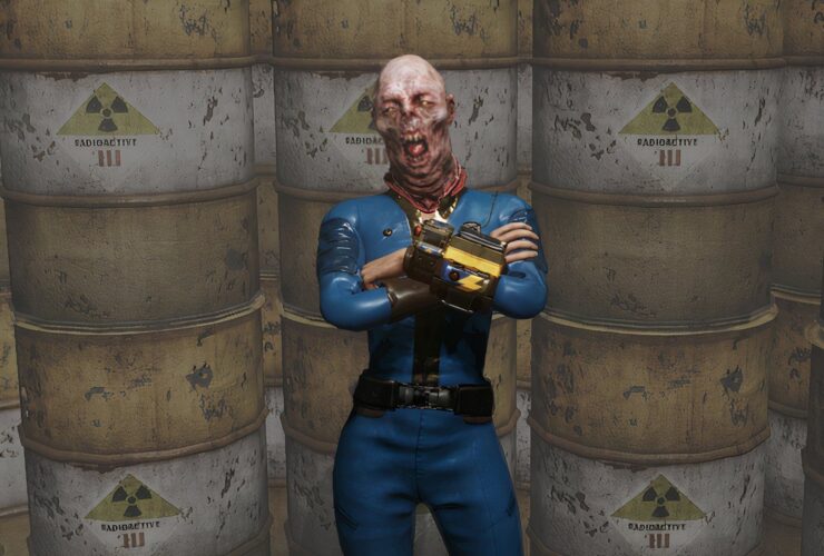 Why Fallout 76's Playable Ghouls Likely Won't Help One Ailing Mechanic