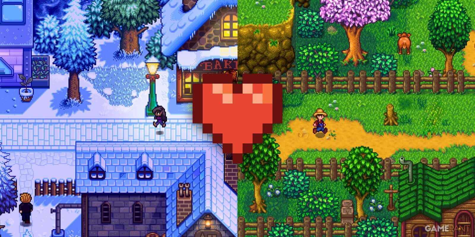 Why Haunted Chocolatier's Romance Should Be Opposite to Stardew Valley's