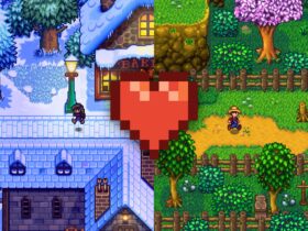 Why Haunted Chocolatier's Romance Should Be Opposite to Stardew Valley's