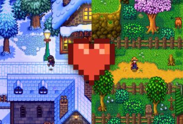 Why Haunted Chocolatier's Romance Should Be Opposite to Stardew Valley's