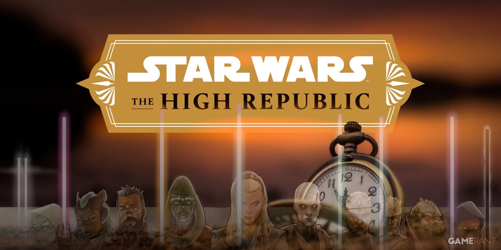 Why It's Time for a Star Wars High Republic Game